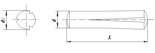 GB/T13829.2-92A�Ͳ���׶��